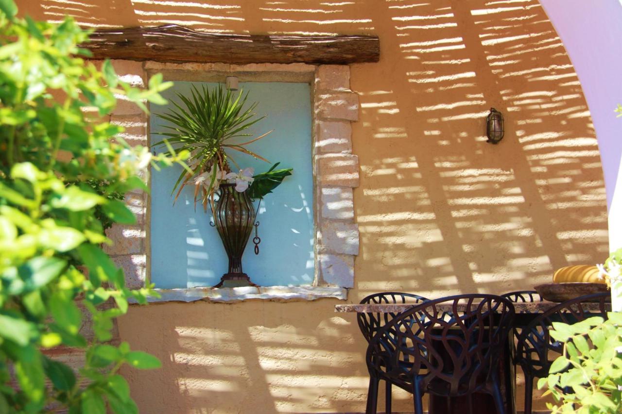 Villa Hacienda Private Pool And Jacuzzi Paralía 外观 照片